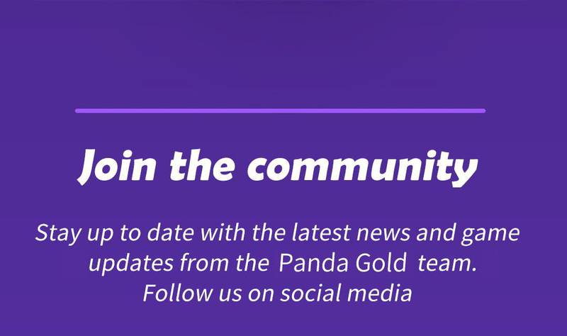 Panda Gold